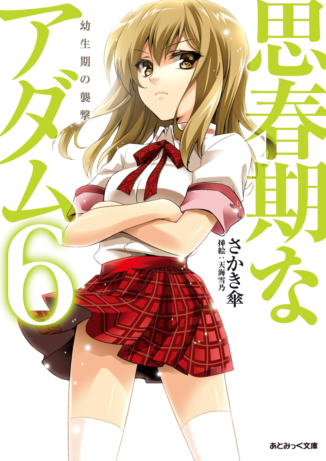 Adolescent Adam Volume 6 Sakakikasa
