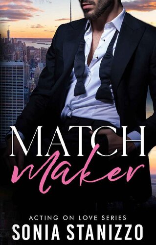Matchmaker 1st Edition Sonia Stanizzo