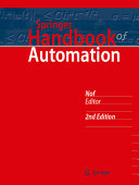 Springer Handbook Of Automation 2nd Edition 2nd Shimon Y Nof