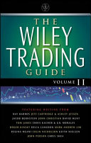 The Wiley Trading Guide 1st Edition Ray Barros Jacob Bernstein