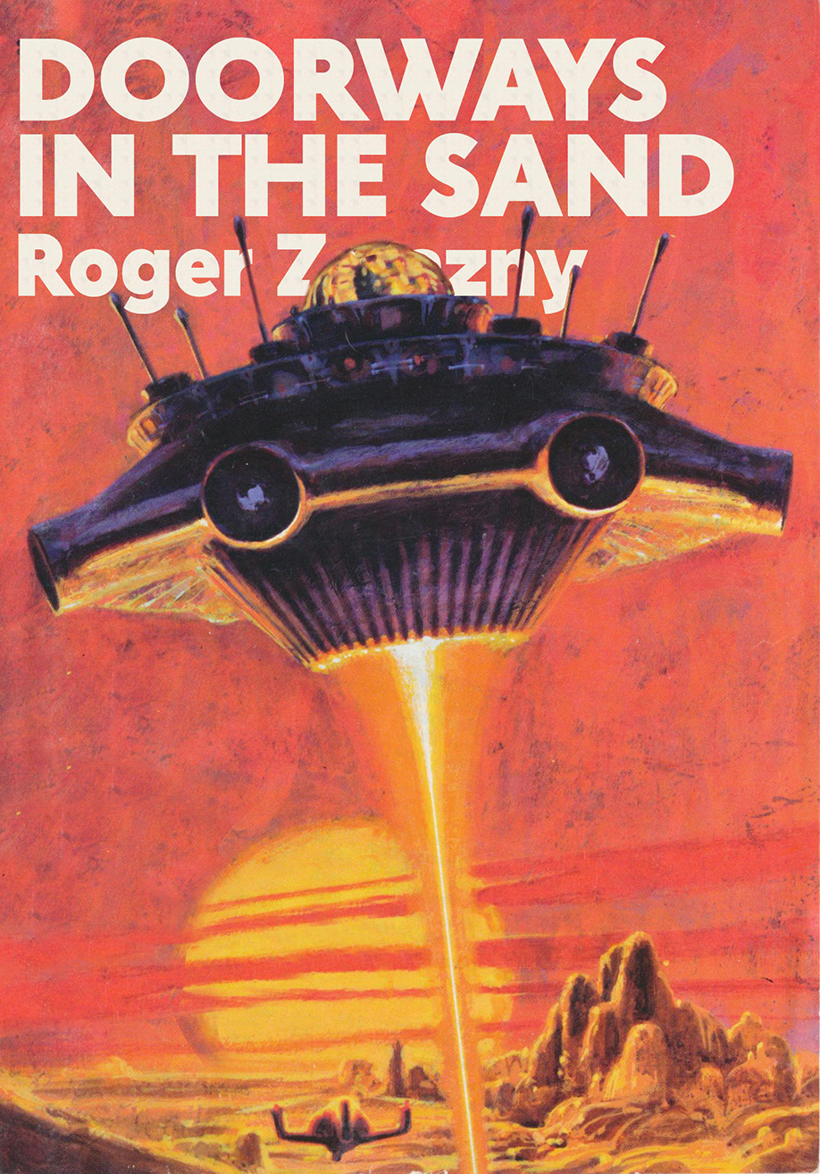 Doorways In The Sand Roger Zelazny