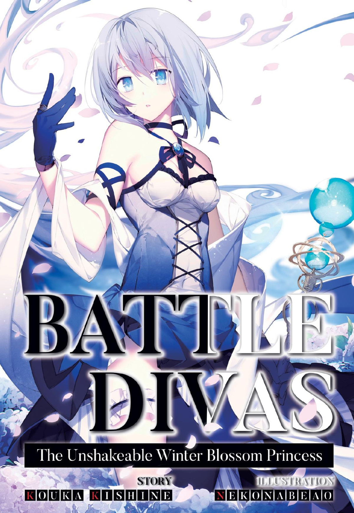 Battle Divas Volume 2 Kouka Kishine