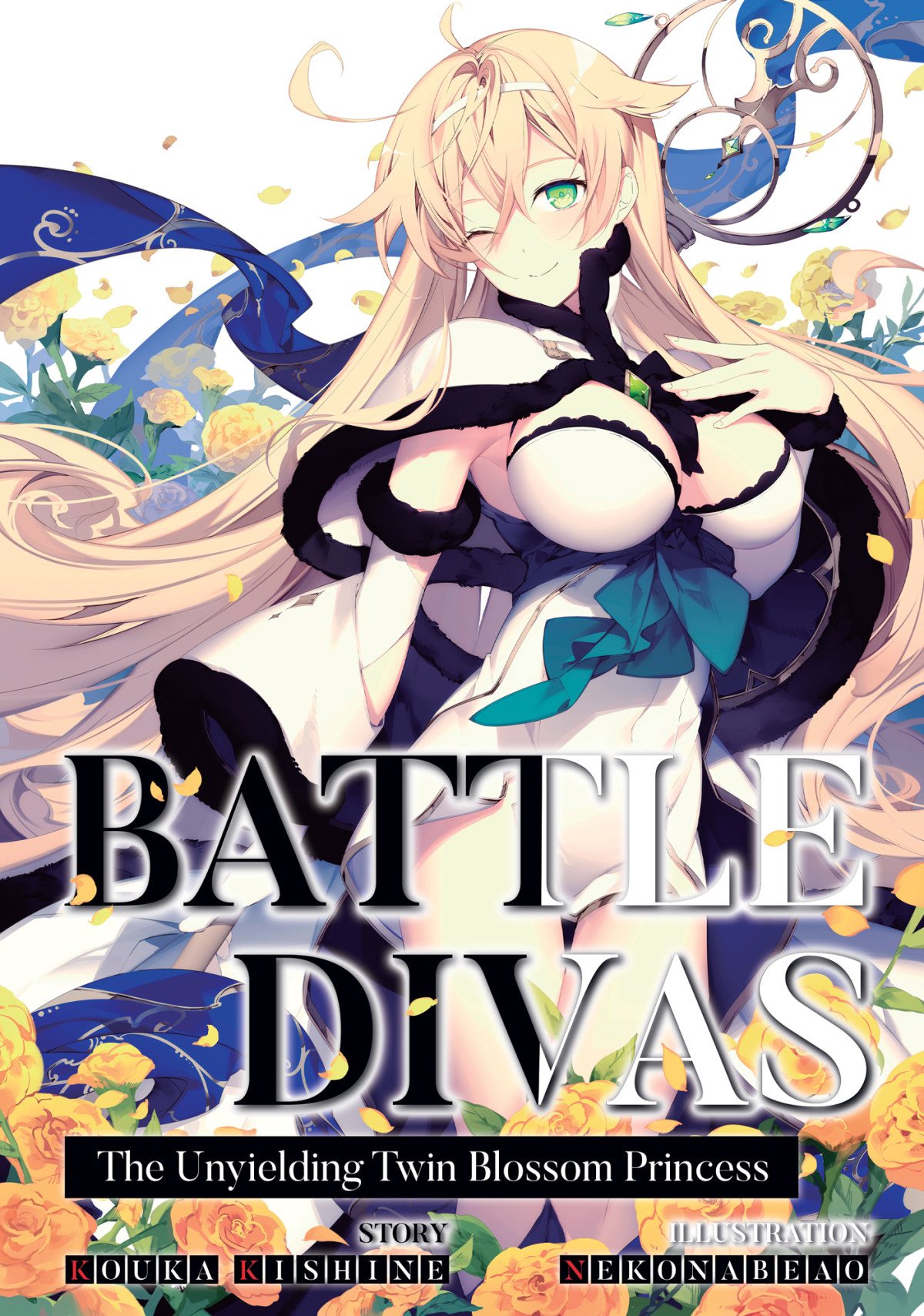 Battle Divas Volume 3 Kouka Kishine