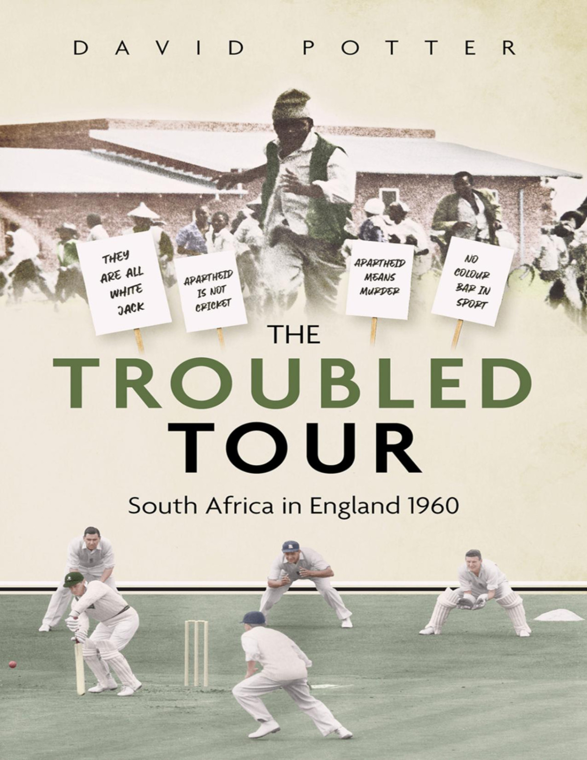 The Troubled Tour David Potter