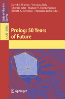 Prolog The Next 50 Years David S Warren Veronica Dahl Thomas Eiter