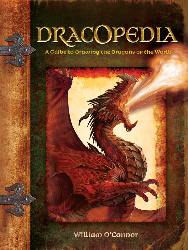 Dracopedia William Oconnor