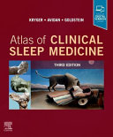 Atlas Of Clinical Sleep Medicine 3rd Edition 3rd Meir H Kryger