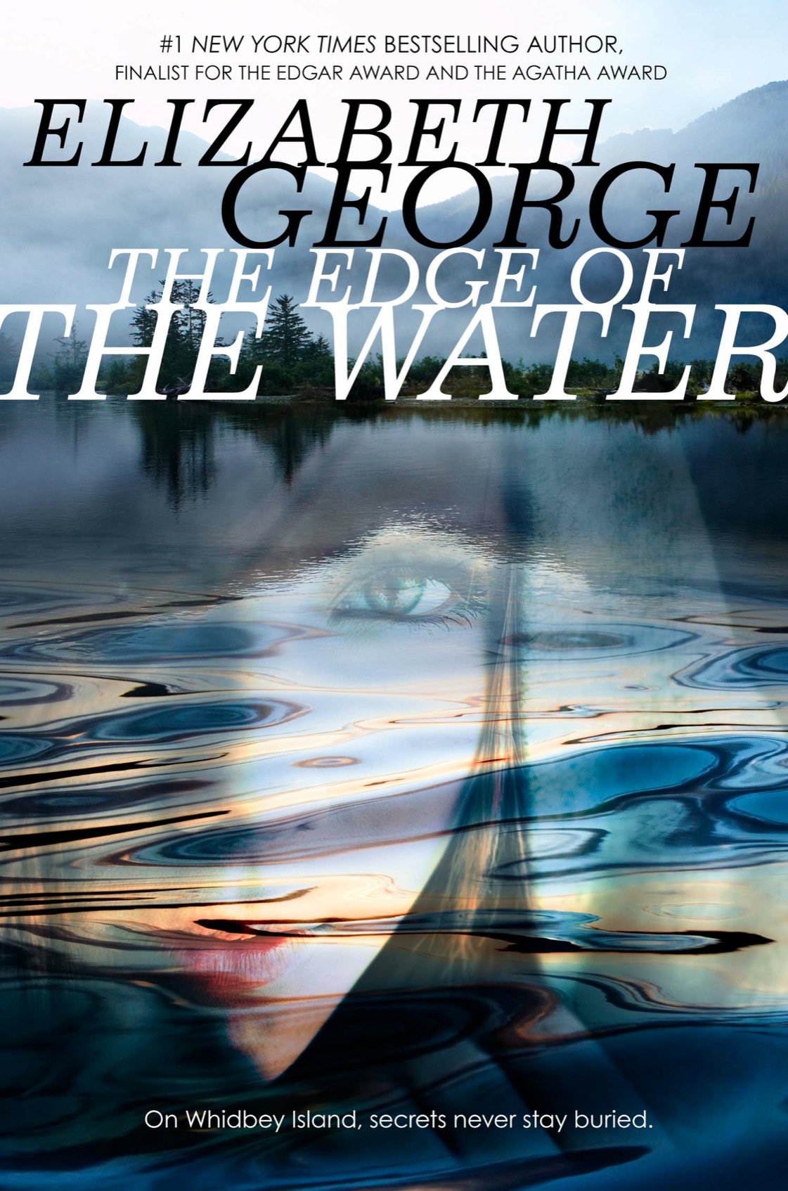 The Edge Of The Water Whitbey Island Saga Book 2 Elizabeth George