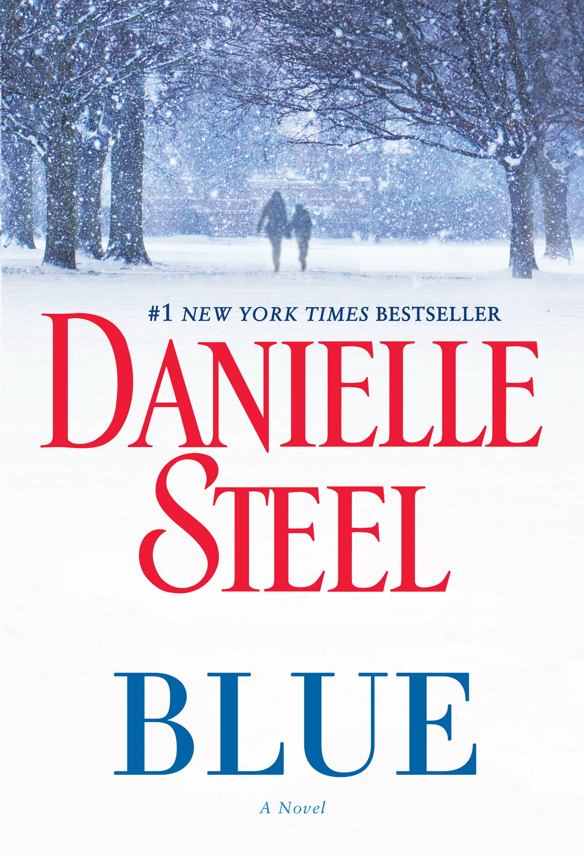 Blue Danielle Steel