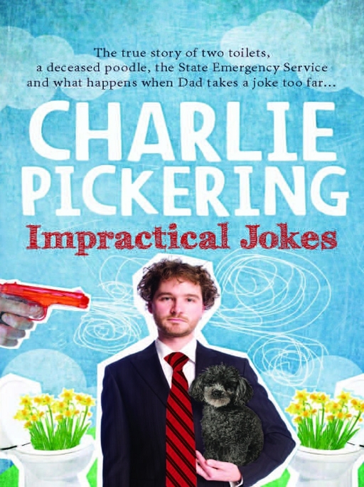 Impractical Jokes Charlie Pickering