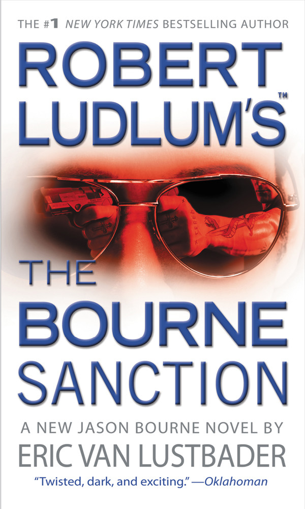 The Bourne Sanction Eric Van Lustbader