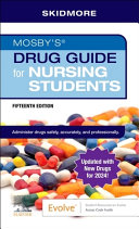 Mosbys Drug Guide For Nursing Students With Update 15e Linda Skidmoreroth