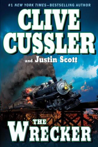 The Wrecker Clive Cussler Justin Scott