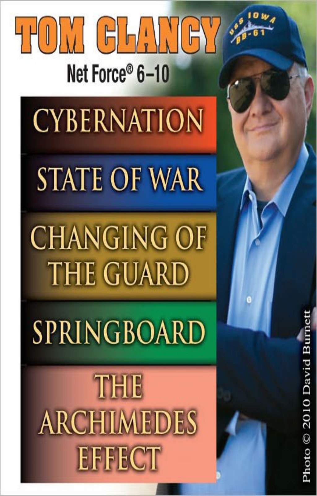 Tom Clancys Net Force 610 Tom Clancy