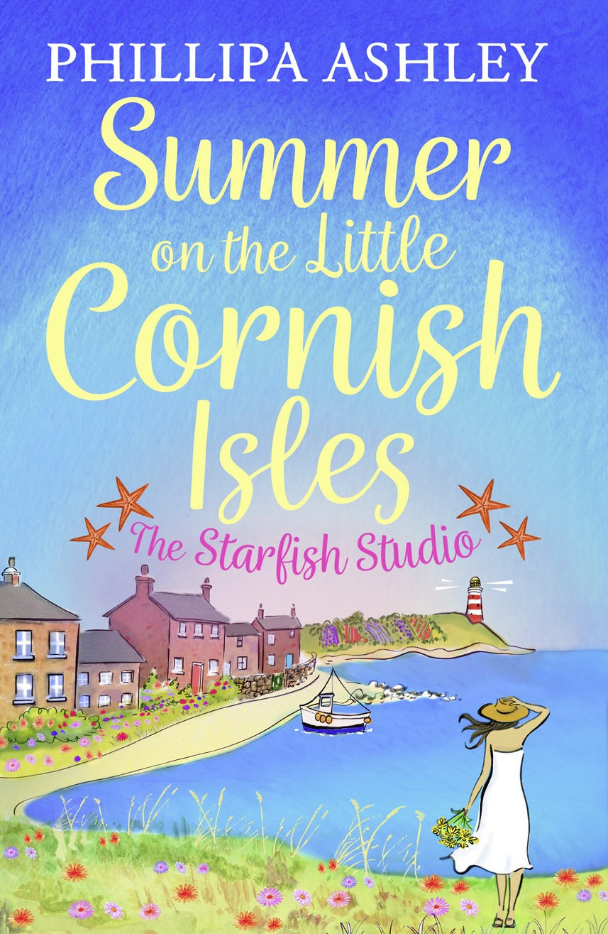 Summer On The Little Cornish Isles Phillipa Ashley