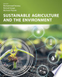 Sustainable Agriculture And The Environment Muhammad Farooq Nirmali Gogoi
