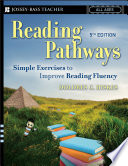 Reading Pathways Simple Exercises To Improve Reading Fluency 5th Edition Dolores G Hiskes
