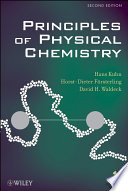 Principles Of Physical Chemistry 2nd Edition Hans Kuhn Horstdieter Frsterling