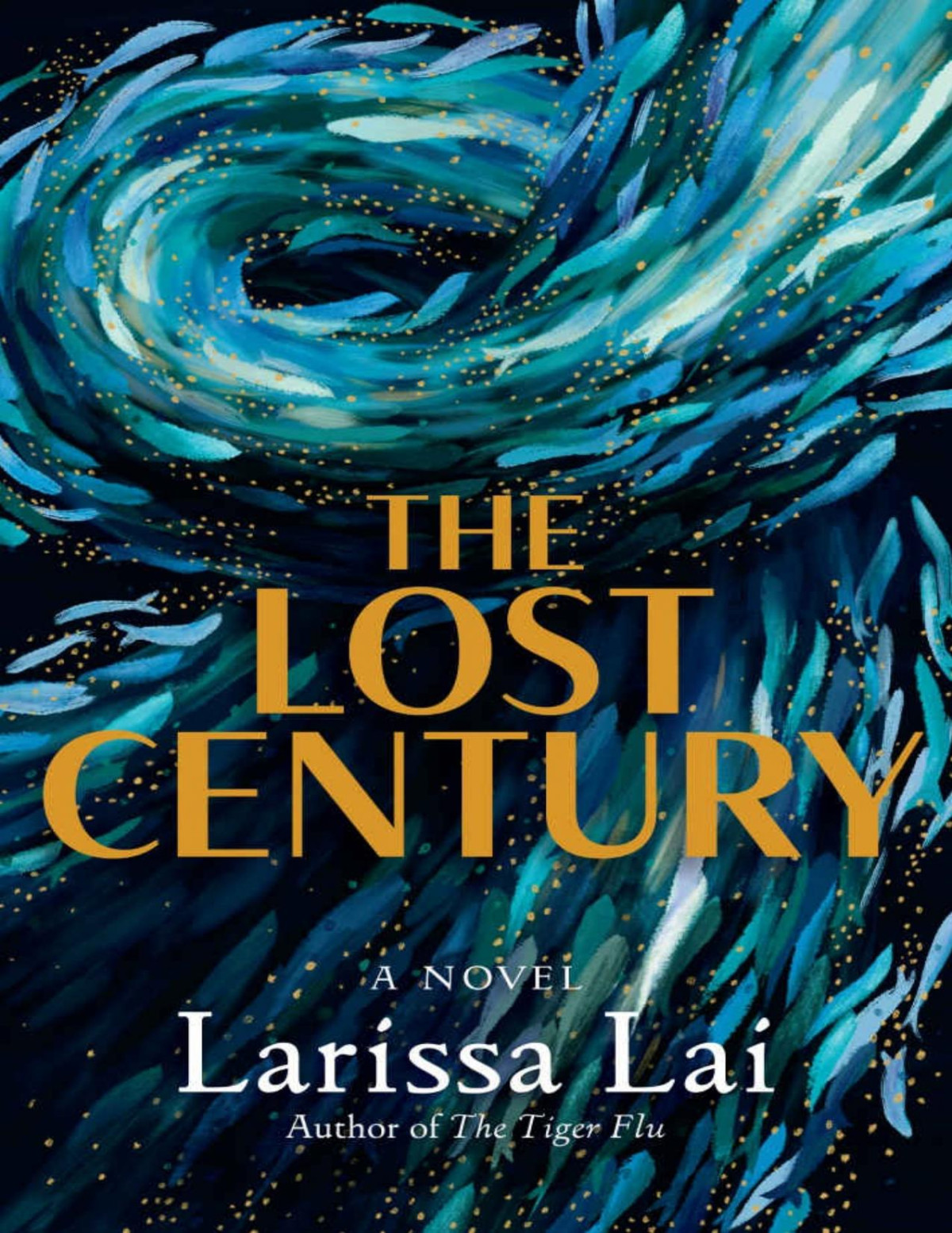The Lost Century Larissa Lai