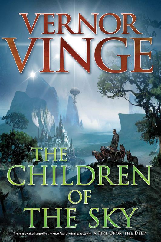 The Children Of The Sky Vernor Vinge