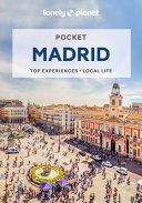 Pocket Madrid 7th Edition Felicity Hughes