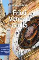 Friuli Venezia Giulia 1st Edition Luigi Farrauto Piero Pasini