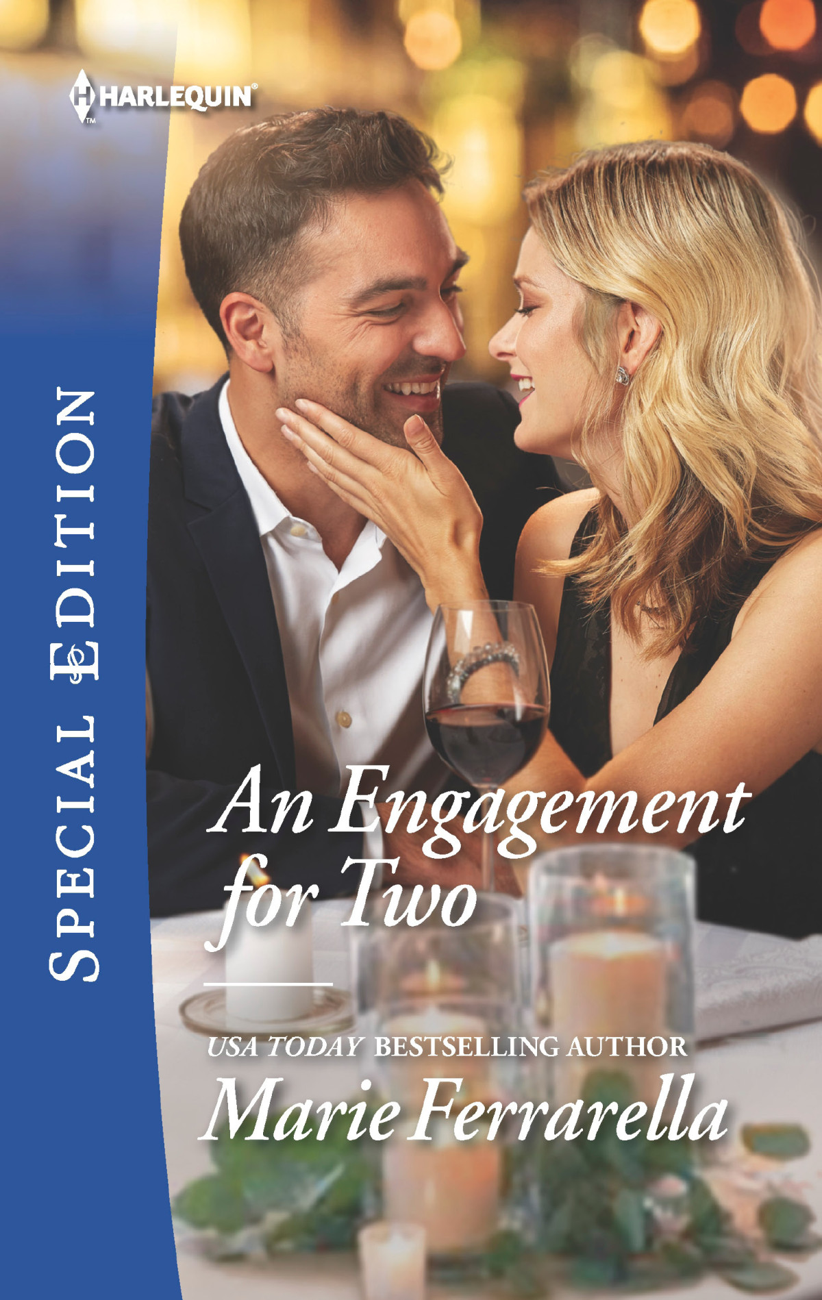 An Engagement For Two Marie Ferrarella