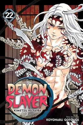 Demon Slayer Kimetsu No Yaiba Vol 22 Koyoharu Gotouge