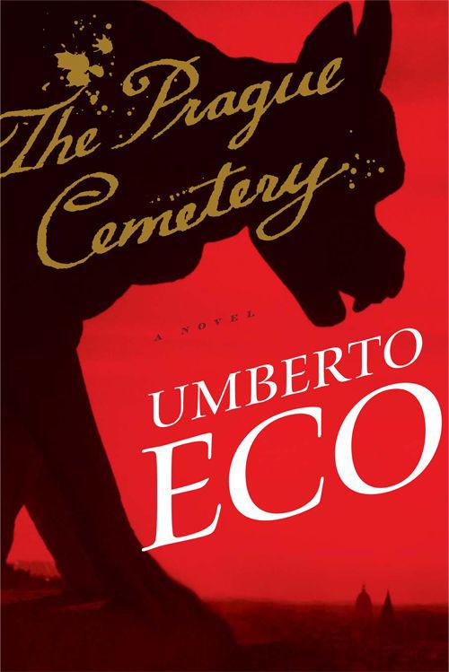 The Prague Cemetery Eco Umberto