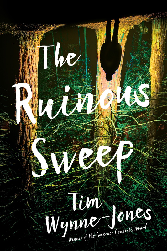 The Ruinous Sweep 1st Edition Tim Wynnejones