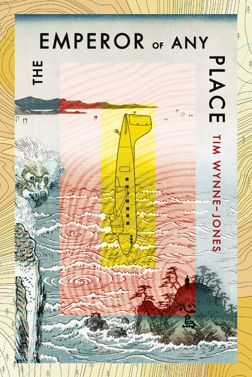 The Emperor Of Any Place Tim Wynnejones