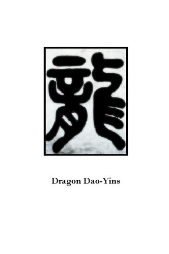 The Dragon Daoyin Exercises Paperback Damo Mitchell