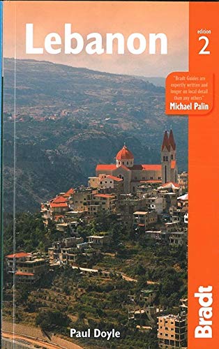 Lebanon Bradt Travel Guides 2nd Edition Paul Doyle