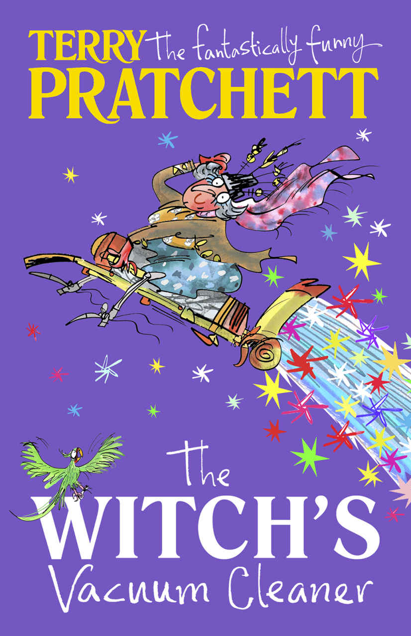 The Witchs Vacuum Cleaner Pratchett Terry