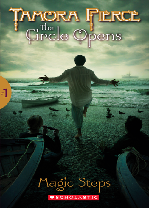 Magic Steps Tamora Pierce