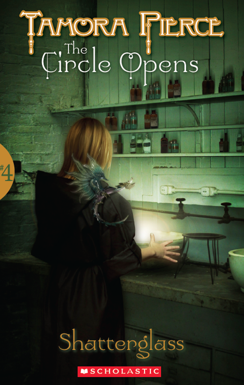 Shatterglass Tamora Pierce
