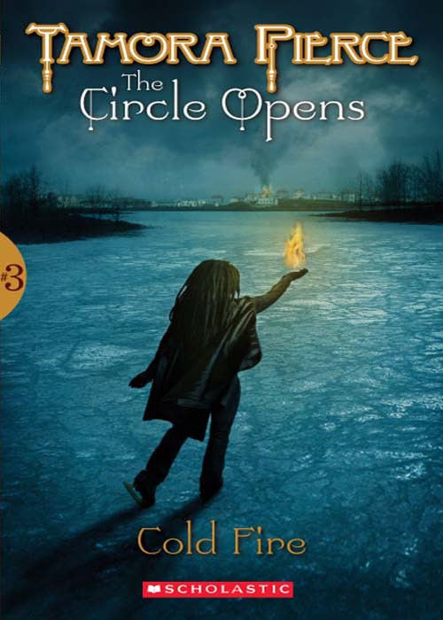 Cold Fire Tamora Pierce