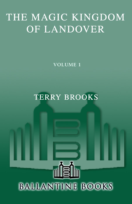 The Magic Kingdom Of Landover Volume 1 Terry Brooks