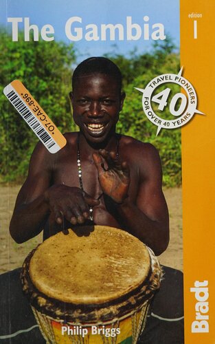The Gambia The Bradt Travel Guide 1st Edition Philip Briggs