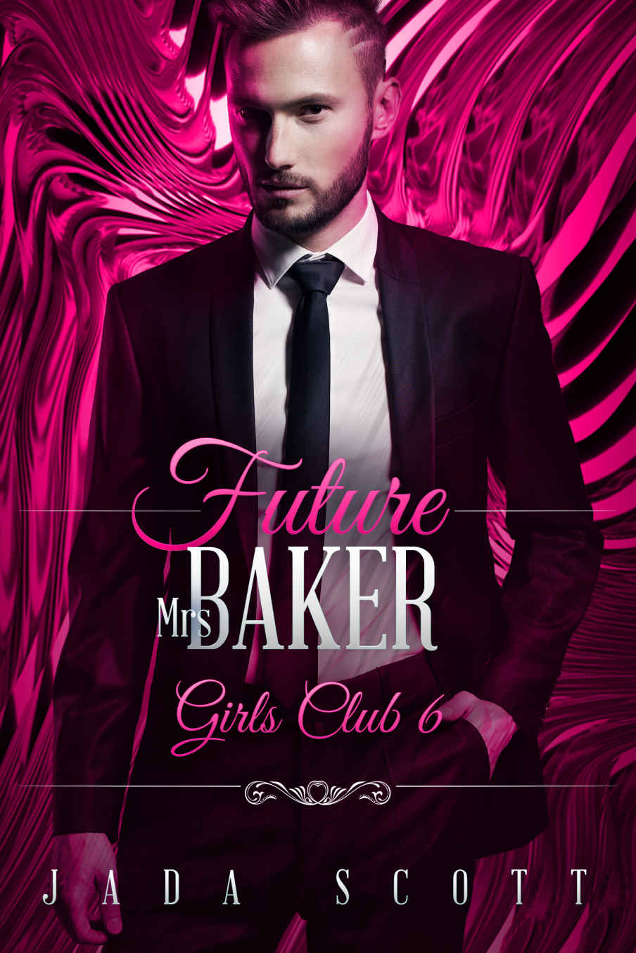 Future Mrs Baker Scott Jada Club Bwwm