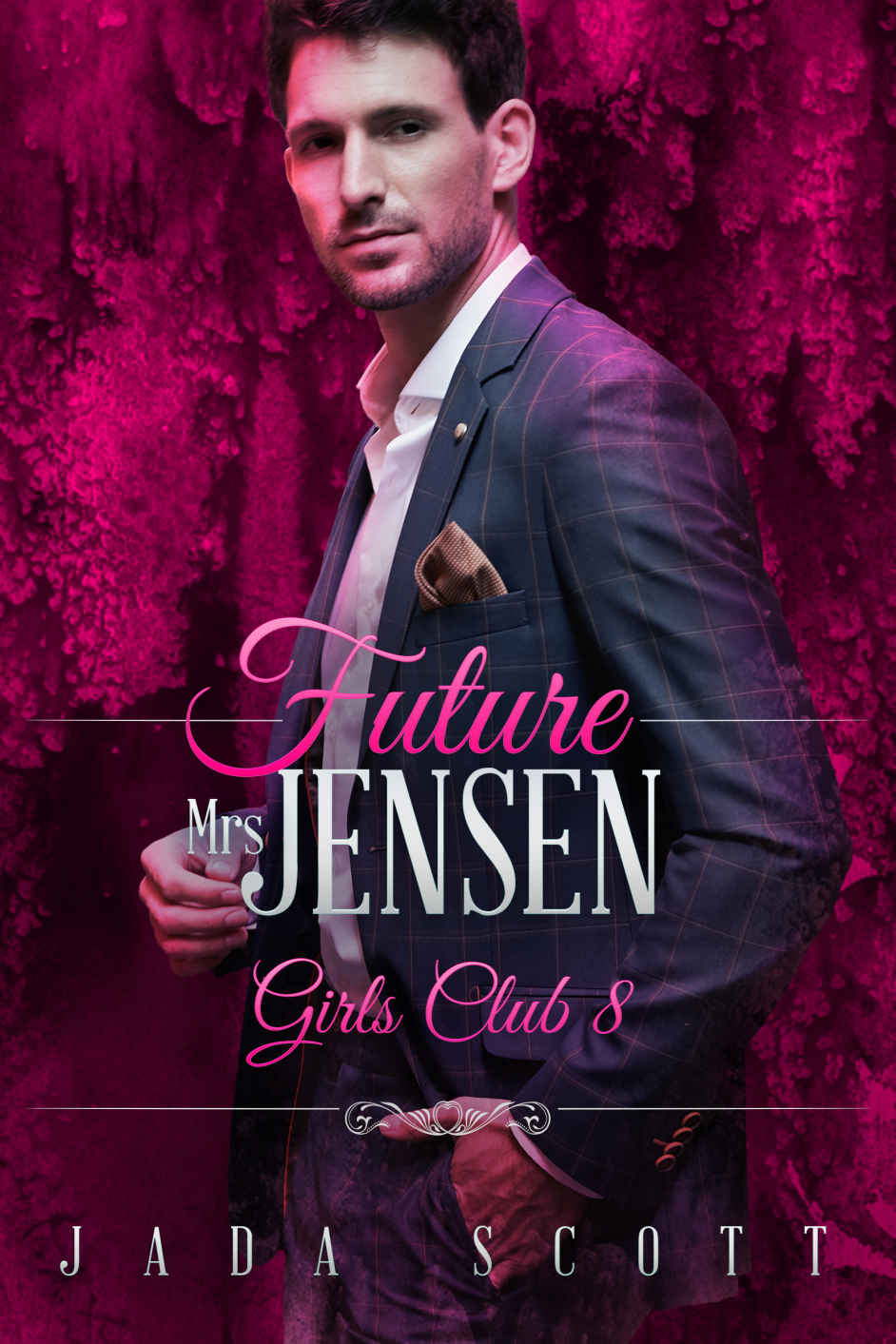 Future Mrs Jensen Scott Jada Club Bwwm