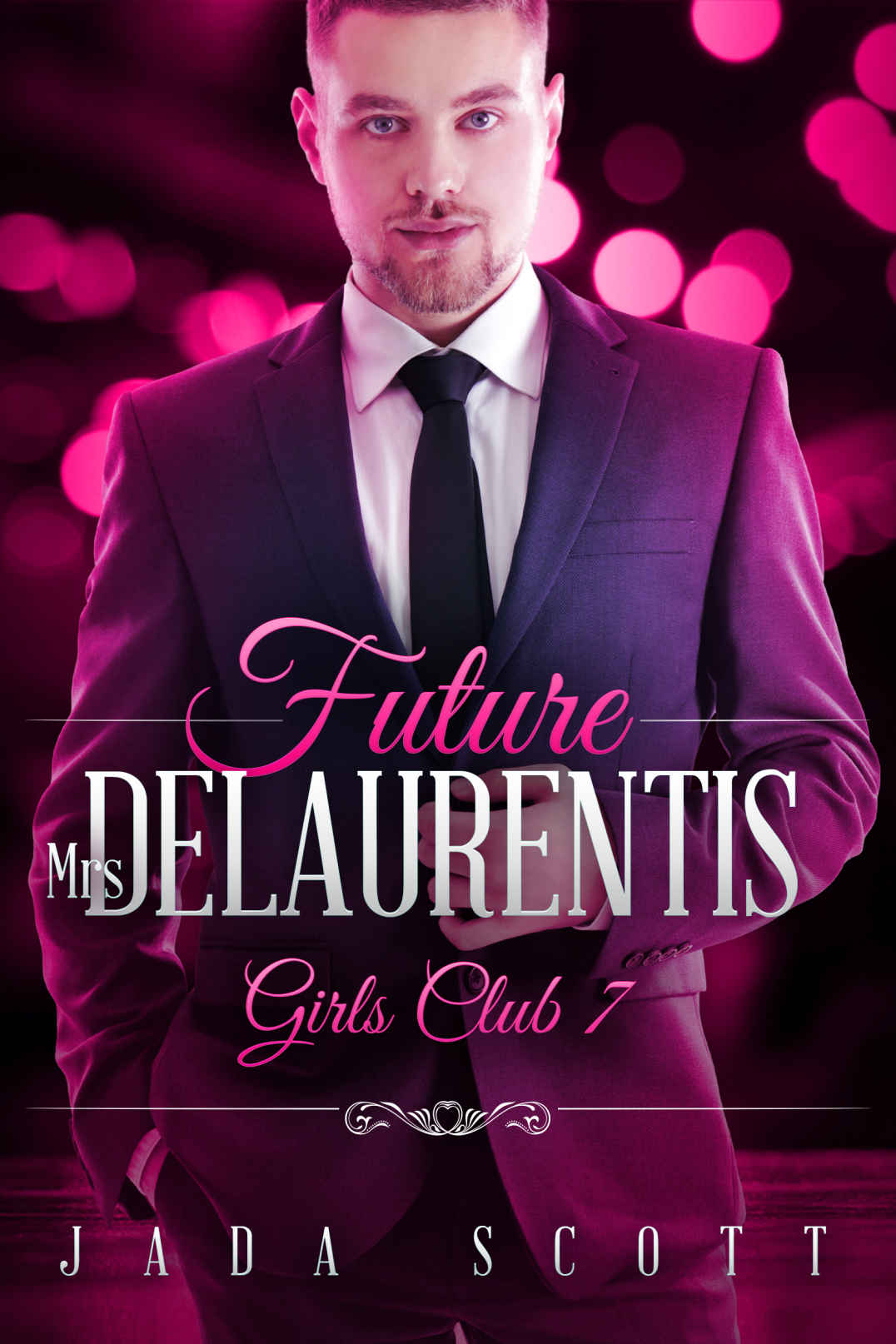 Future Mrs Delaurentis Scott Jada Club Bwwm