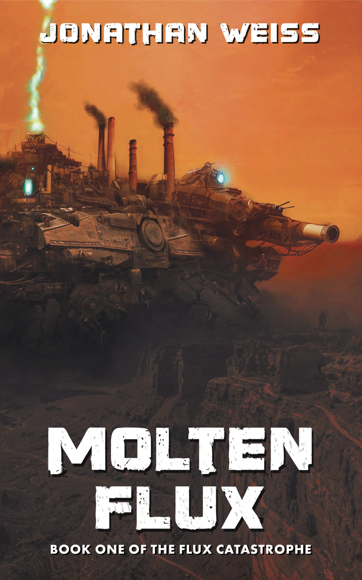 Molten Flux Jonathan Weiss