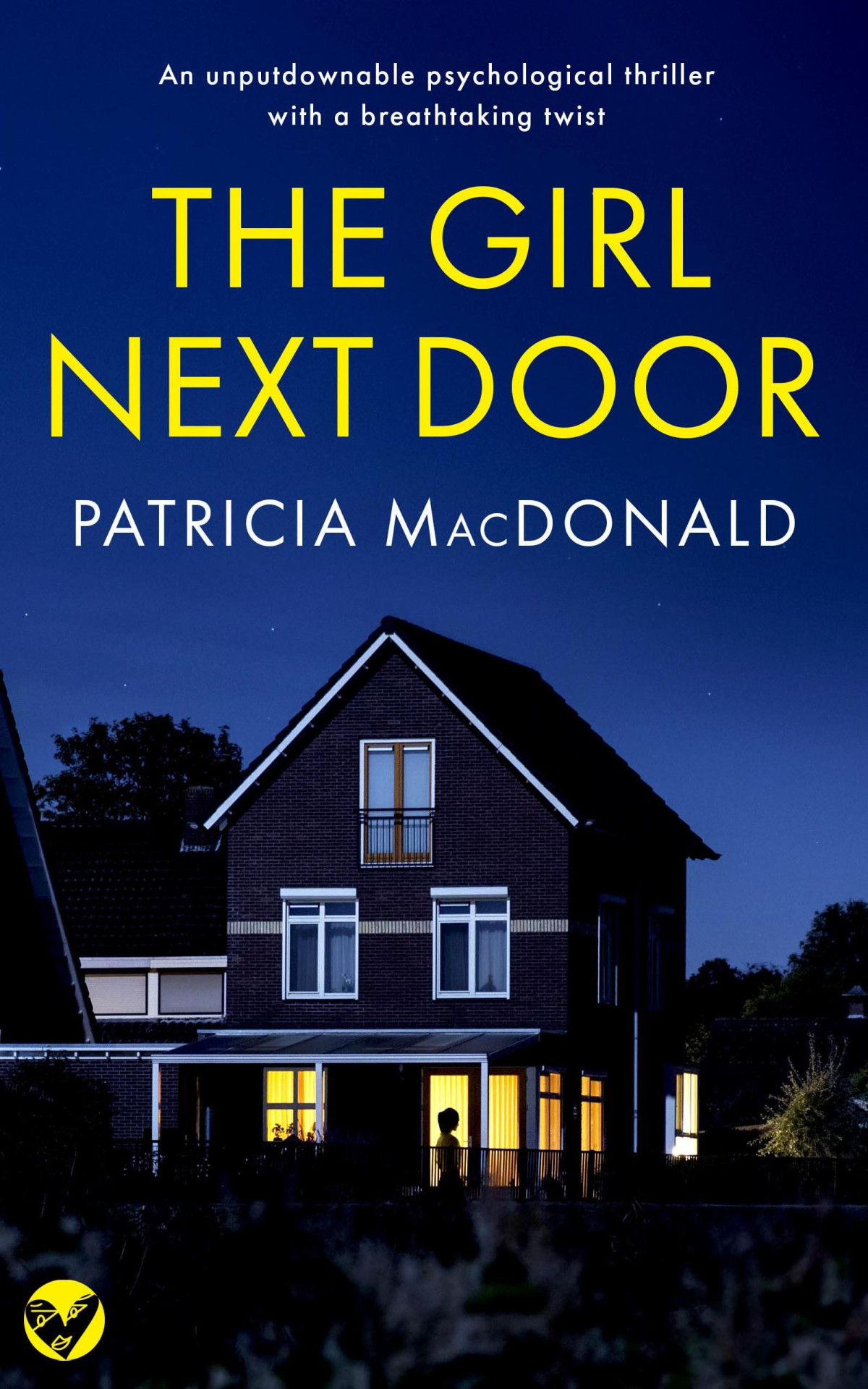 The Girl Next Door Patricia Macdonald