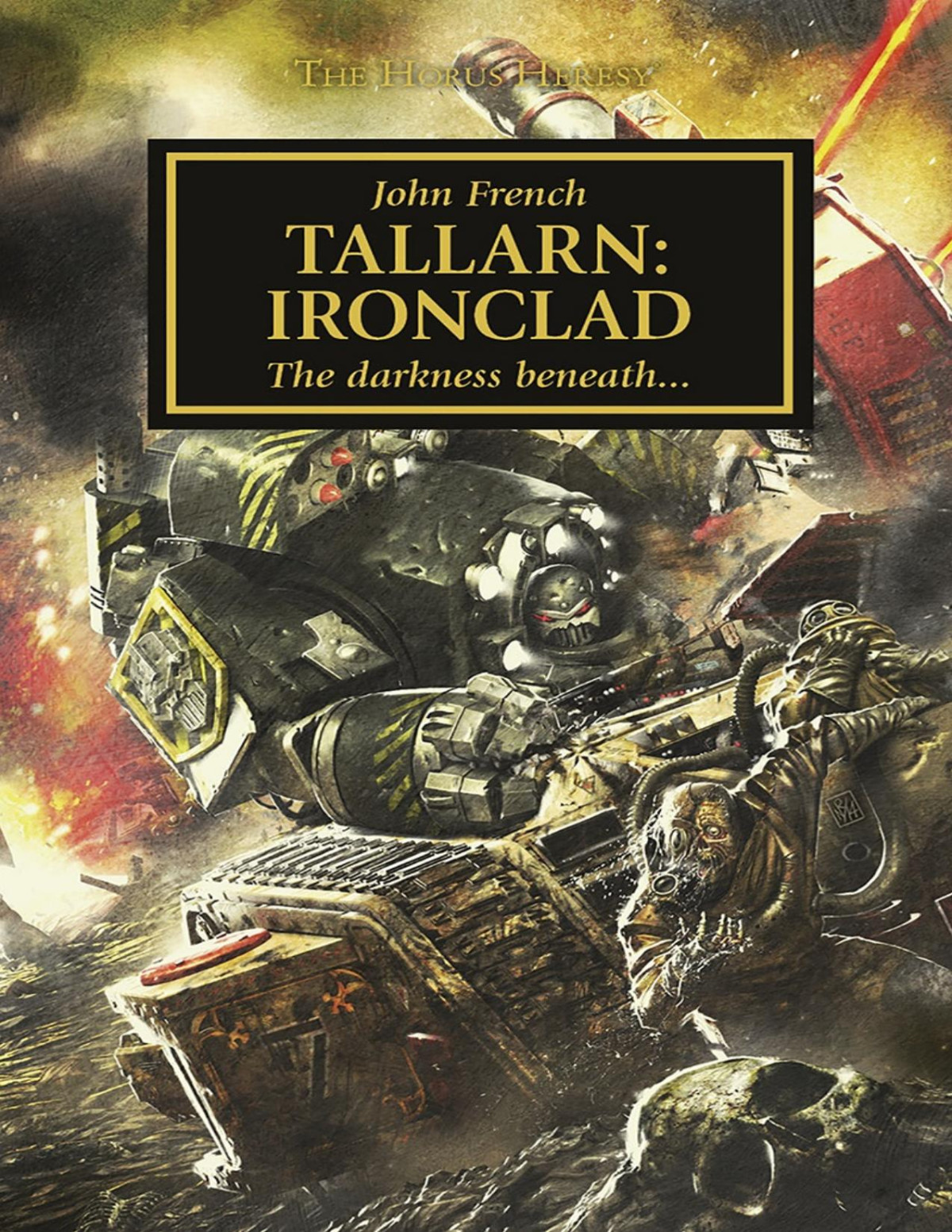 Tallarn Ironclad John French