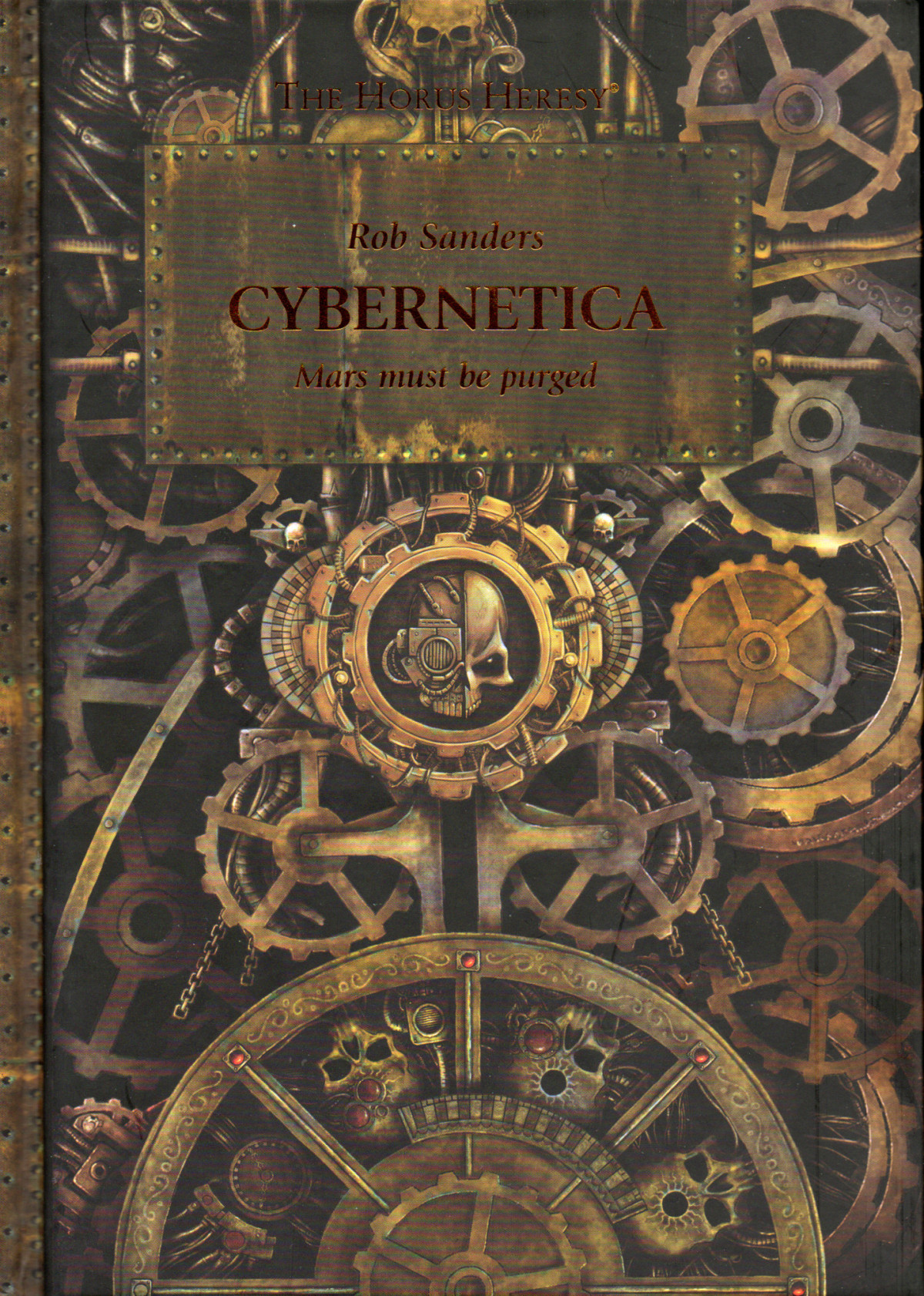 Cybernetica Rob Sanders
