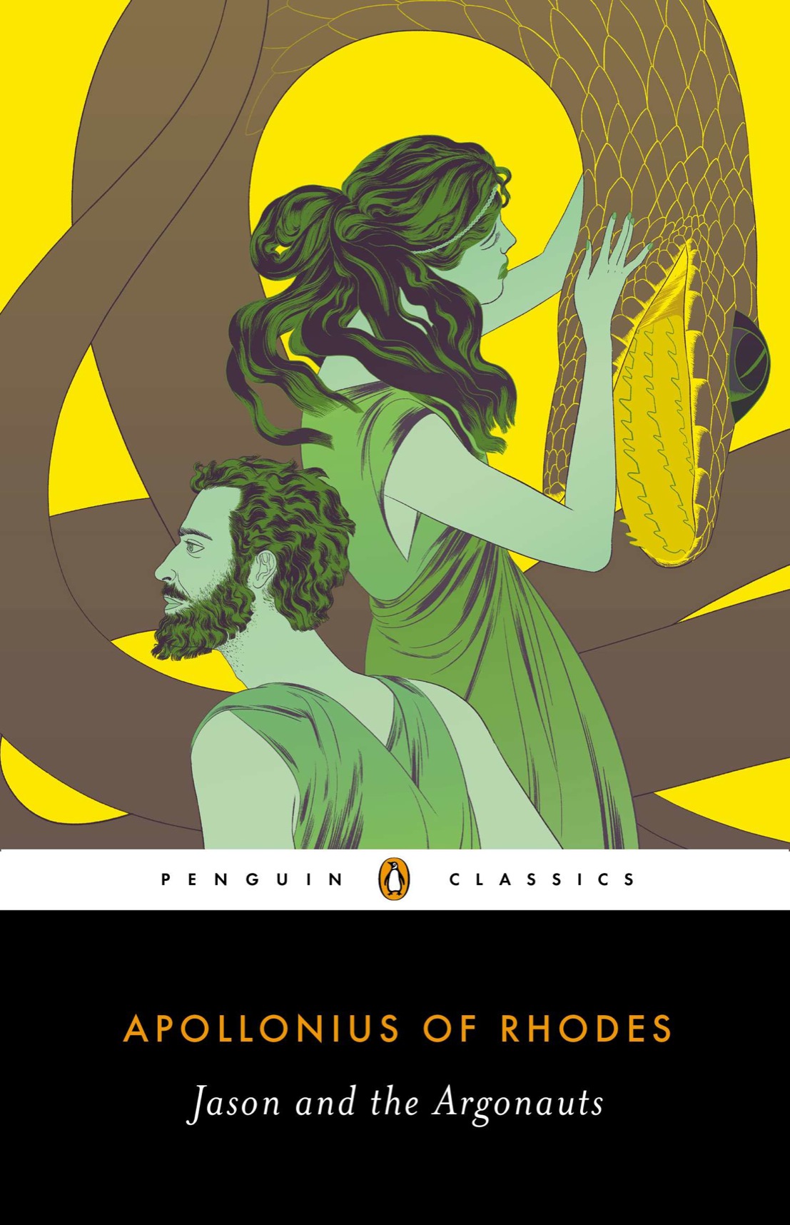 Jason And The Argonauts Apollonius Of Rhodes