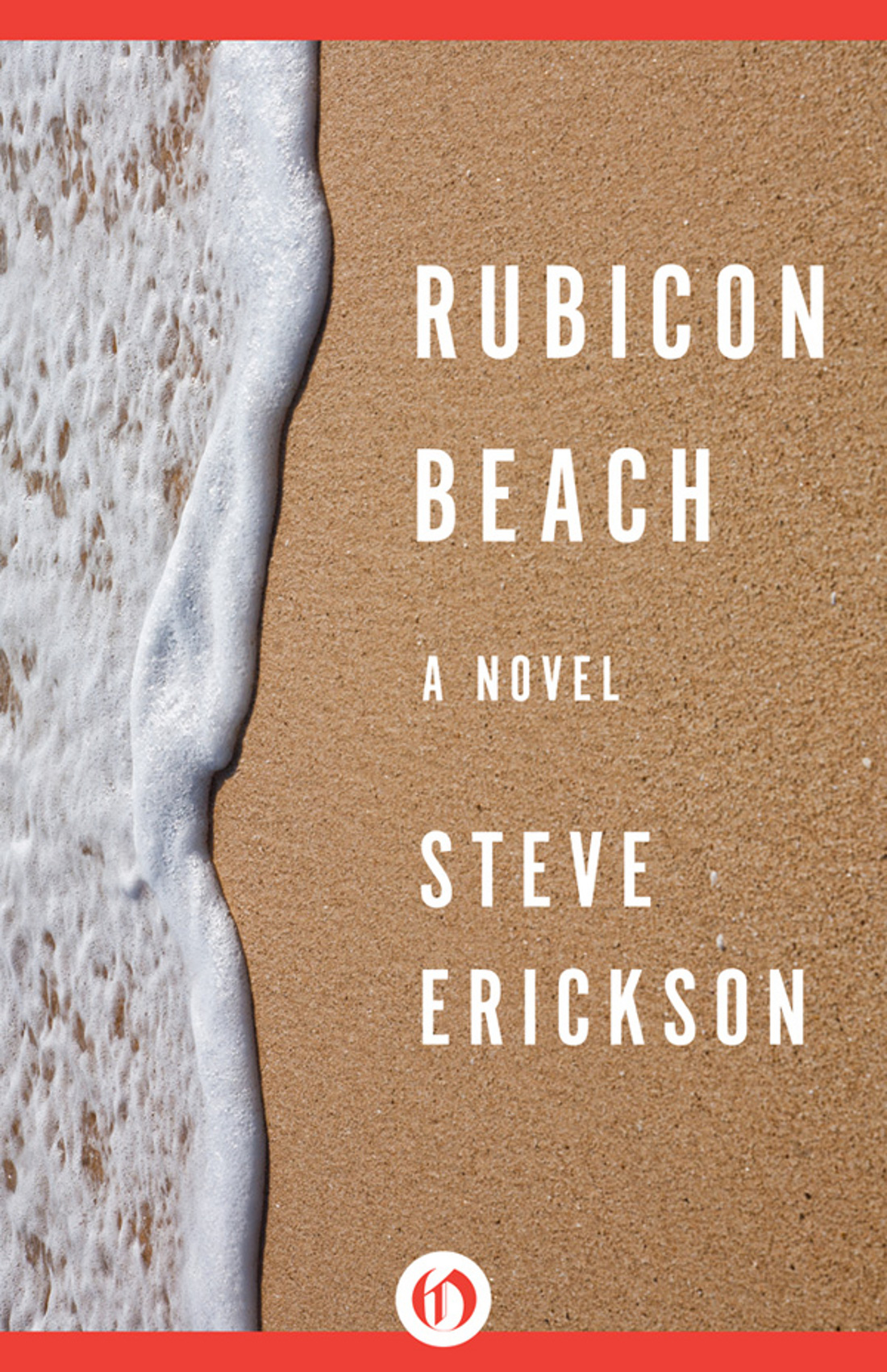 Rubicon Beach Steve Erickson