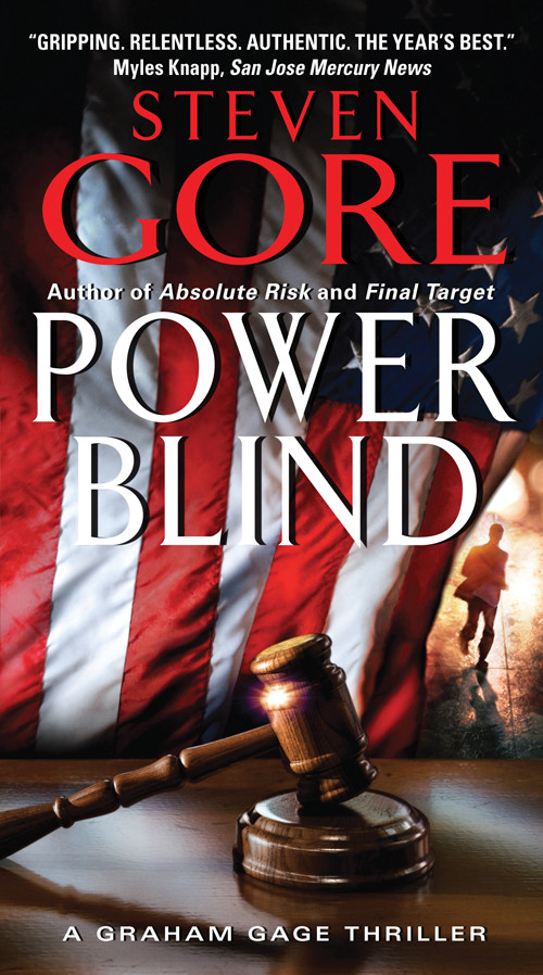 Power Blind Steven Gore