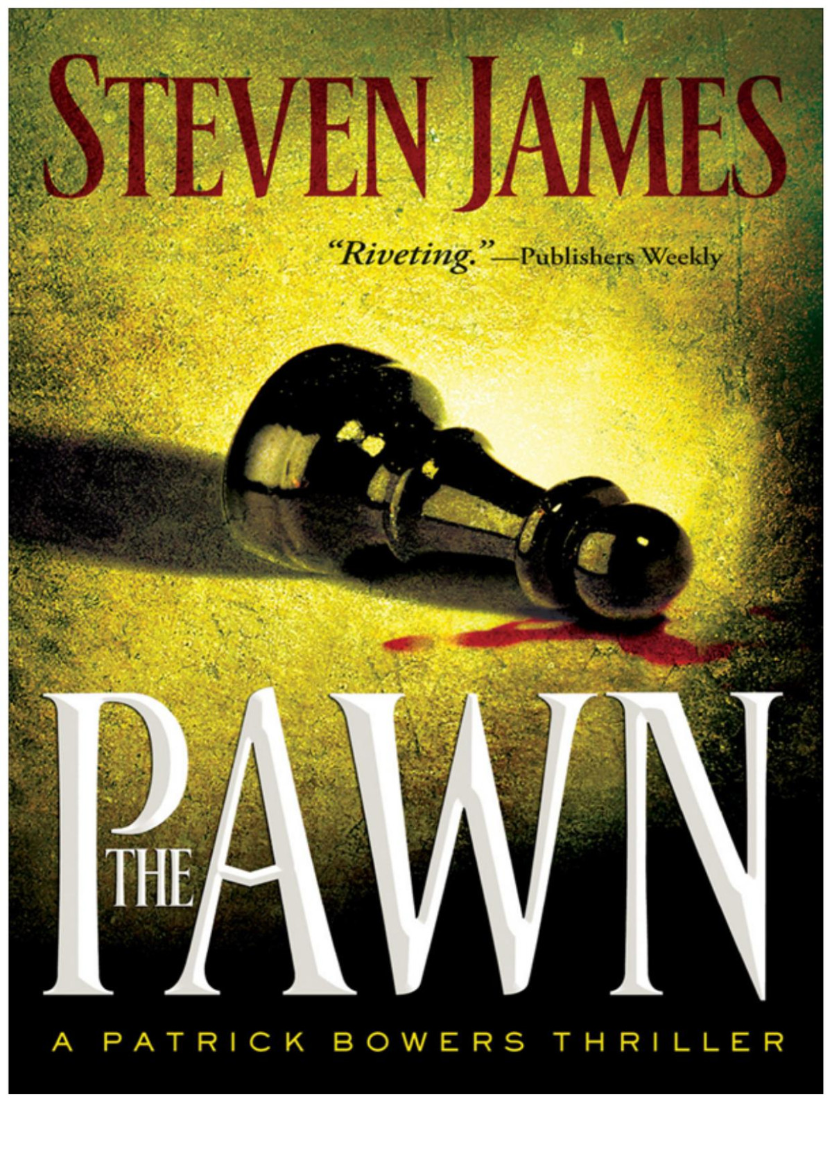 The Pawn Steven James